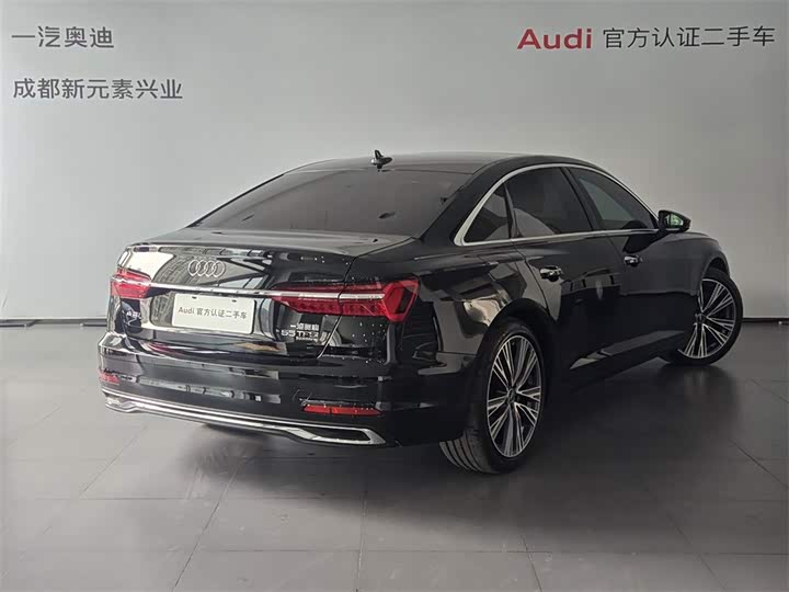 Audi A6L, 2024 — фото 4 из 9