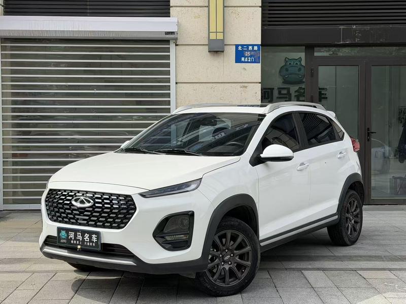 Chery Tiggo 3x, 2023 — купить в Санкт-Петербурге под ключ