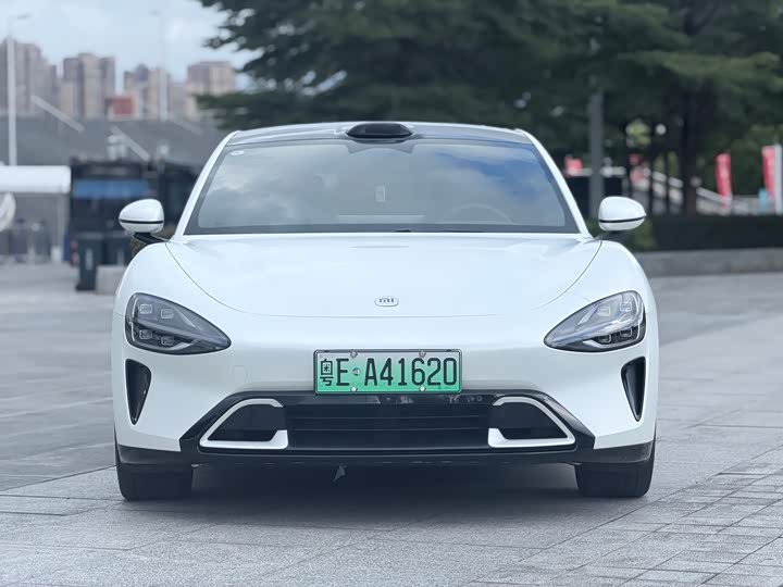 Xiaomi SU7, 2024 — фото 2 из 9