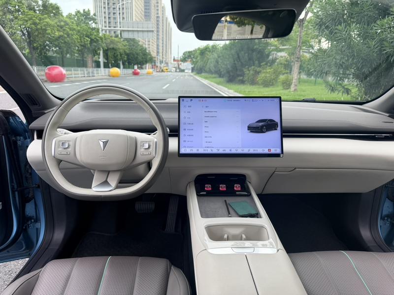 Changan Deepal L07, 2024 — фото 9 из 12