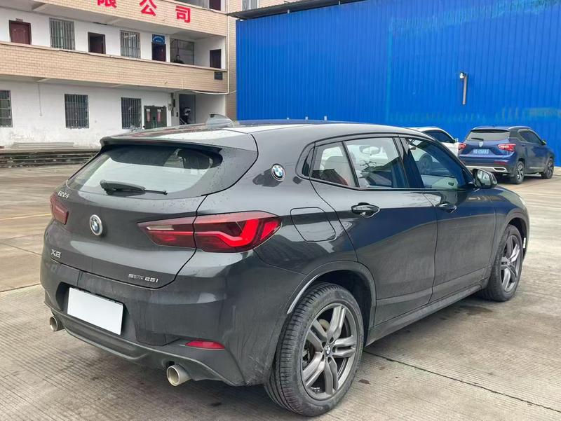 BMW X2, 2022 — фото 6 из 10