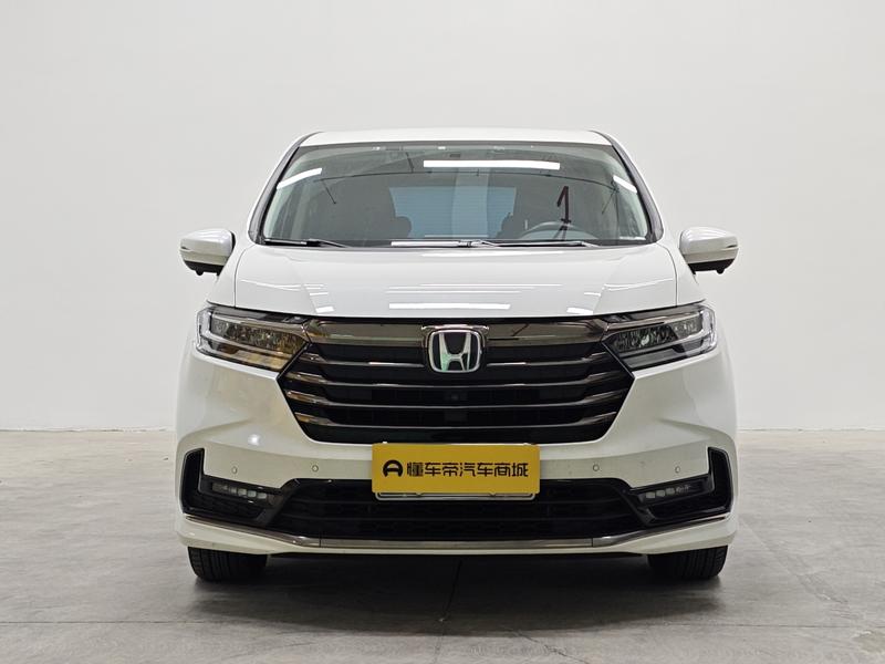 Honda Odyssey, 2024 — фото 2 из 12