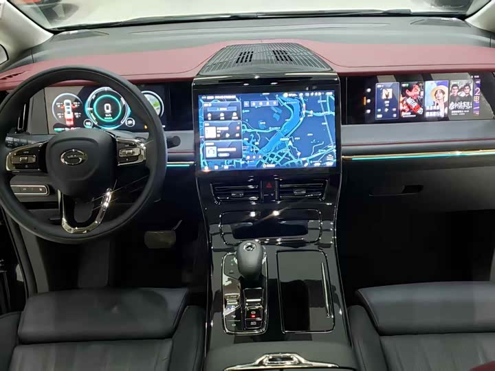 GAC Trumpchi E9, 2024 — фото 5 из 9