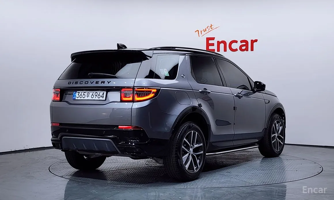 Land Rover Discovery Sport, 2025 — фото 2 из 12
