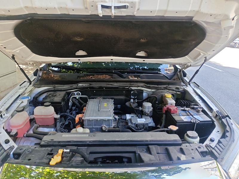 Dongfeng Rich 6 EV, 2023 — фото 7 из 12
