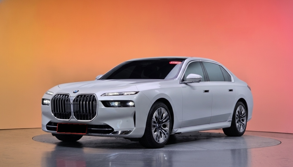 BMW 7 Series, 2023 — купить в Санкт-Петербурге под ключ
