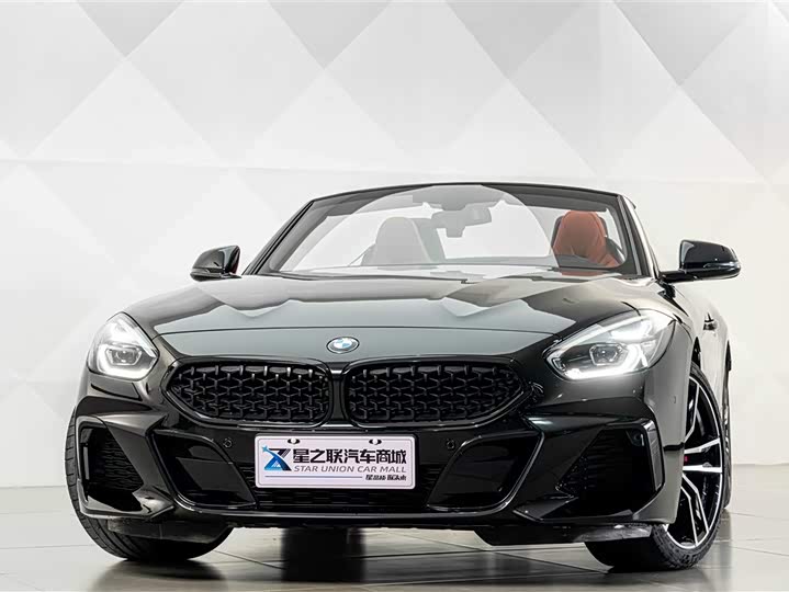BMW Z4, 2021 — фото 4 из 9