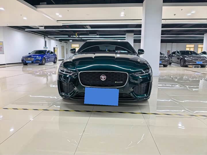 Jaguar XE L, 2023 — купить в Чебоксарах под ключ