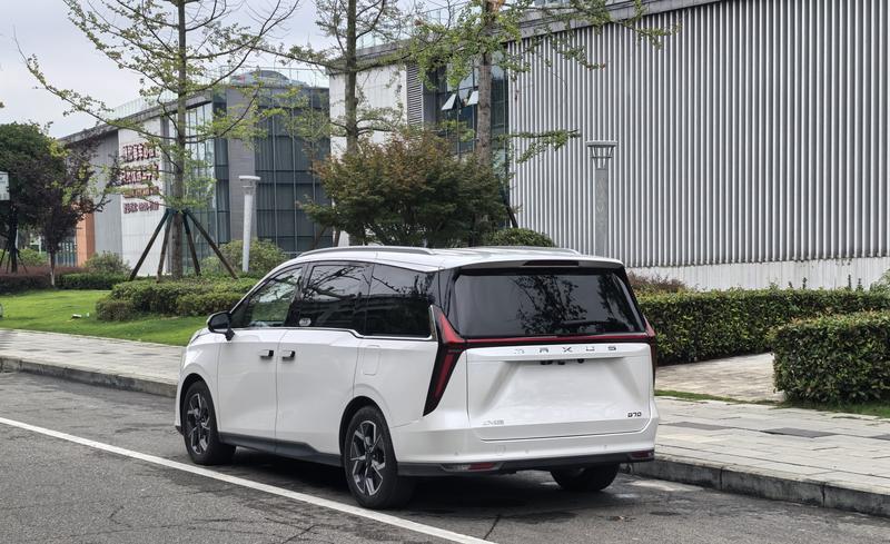 Maxus G70, 2023 — фото 4 из 12