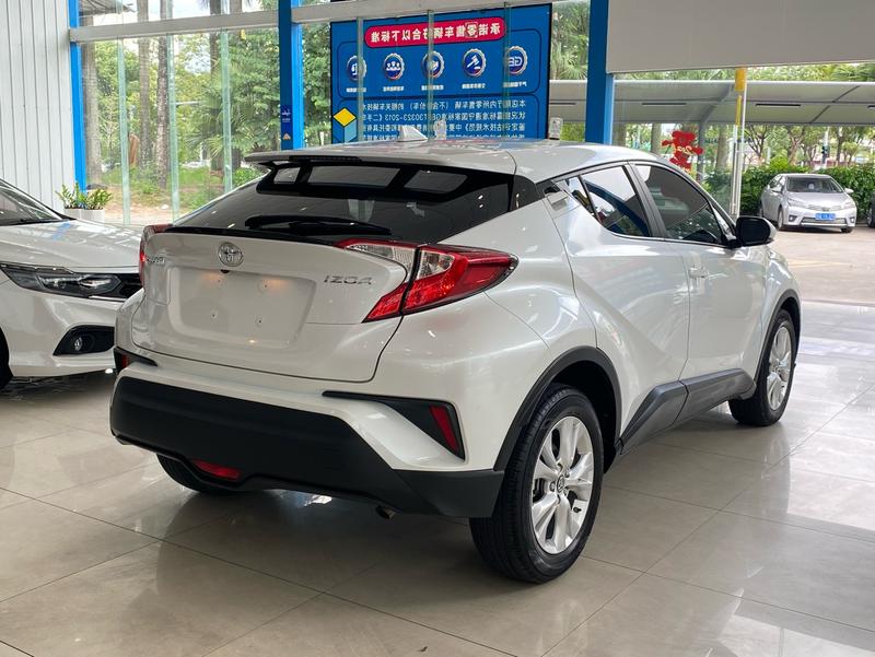 Toyota Izoa, 2022 — фото 6 из 12