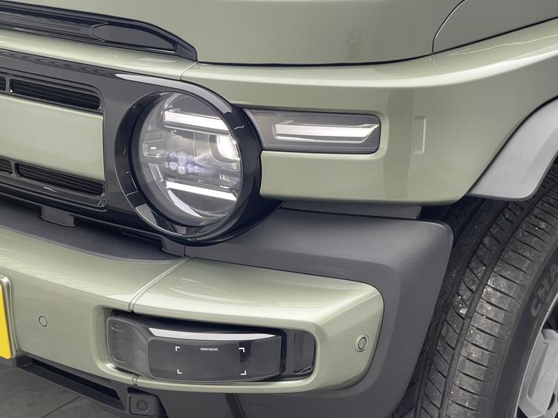 Chery iCar V23, 2024 — фото 9 из 12