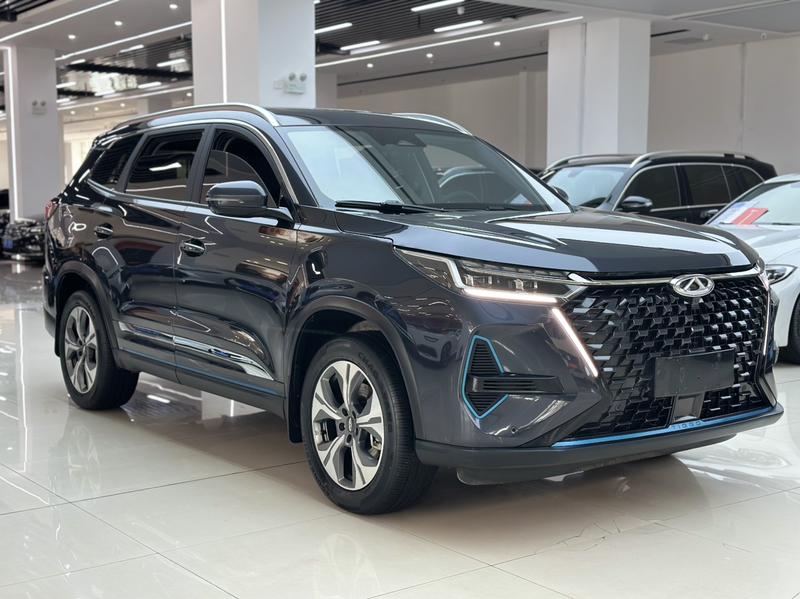 Chery Tiggo 8 Pro Hybrid, 2023 — фото 3 из 11
