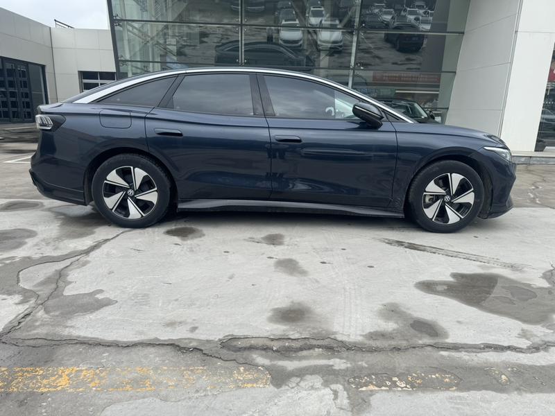 Volkswagen ID.7 Vizzion, 2024 — фото 7 из 12