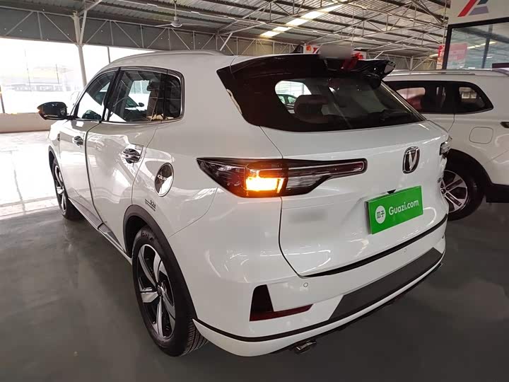 Changan CS55 Plus, 2024 — фото 4 из 9