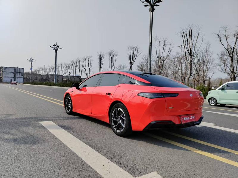 GAC Hyptec GT, 2023 — фото 4 из 12