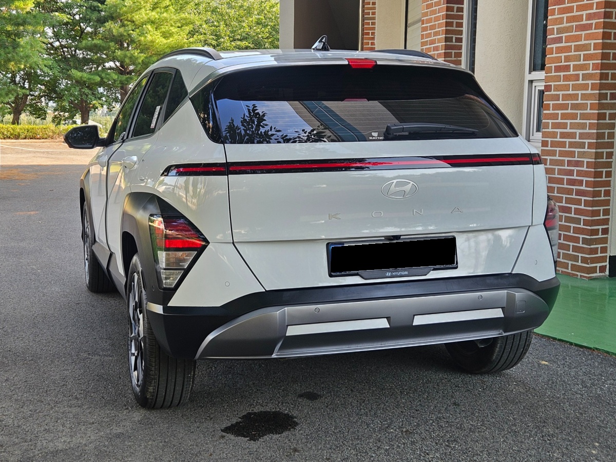 Hyundai Kona, 2025 — фото 6 из 12