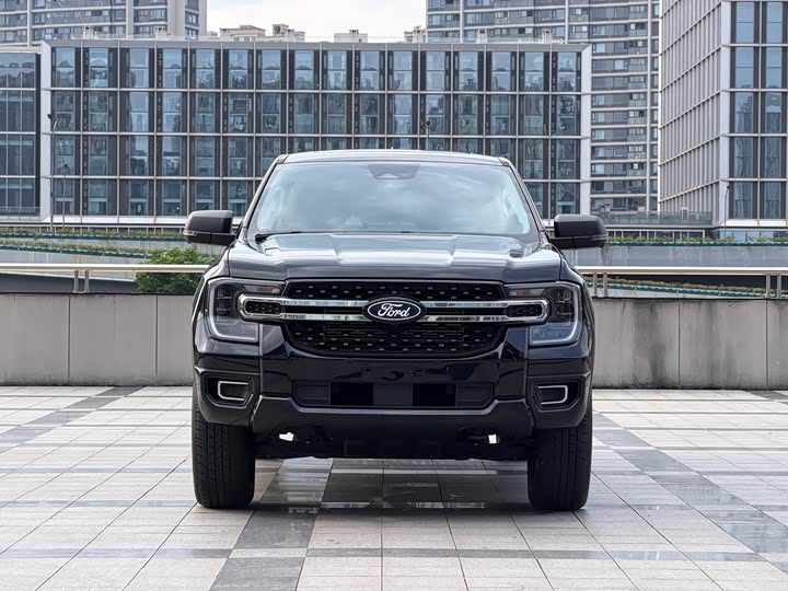 Ford Ranger, 2025 — фото 2 из 9