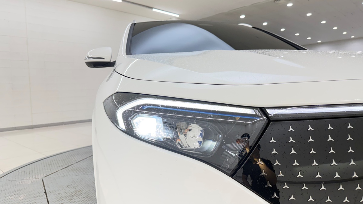 Mercedes-Benz EQA, 2025 — фото 9 из 12