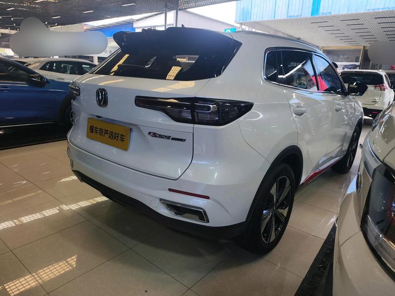 Changan CS55 Plus, 2022 — фото 2 из 12