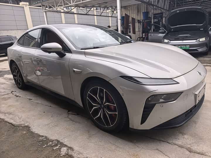 Dongfeng Yipai eπ 007, 2025 — фото 3 из 9