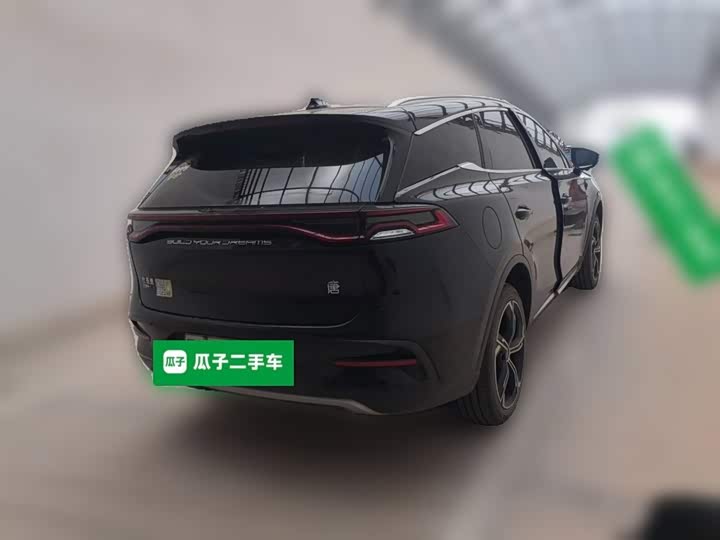BYD Tang Hybrid/EV, 2022 — фото 6 из 9