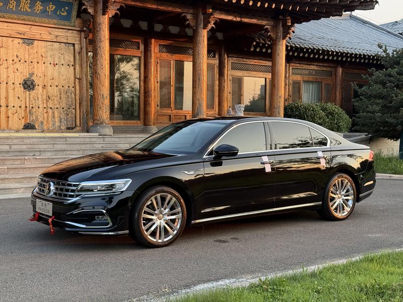 Volkswagen Phideon, 2022 — купить в Самаре под ключ