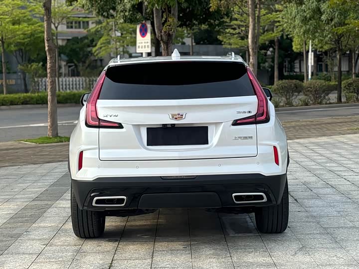 Cadillac XT4, 2025 — фото 5 из 9