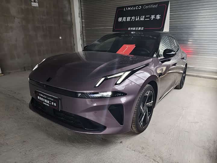 Lynk & Co 07 EM-P Hybrid, 2025 — купить в Санкт-Петербурге под ключ