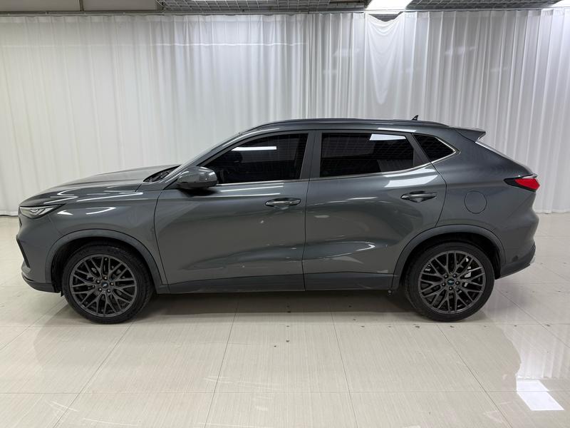 Changan Oshan X5, 2021 — фото 4 из 12