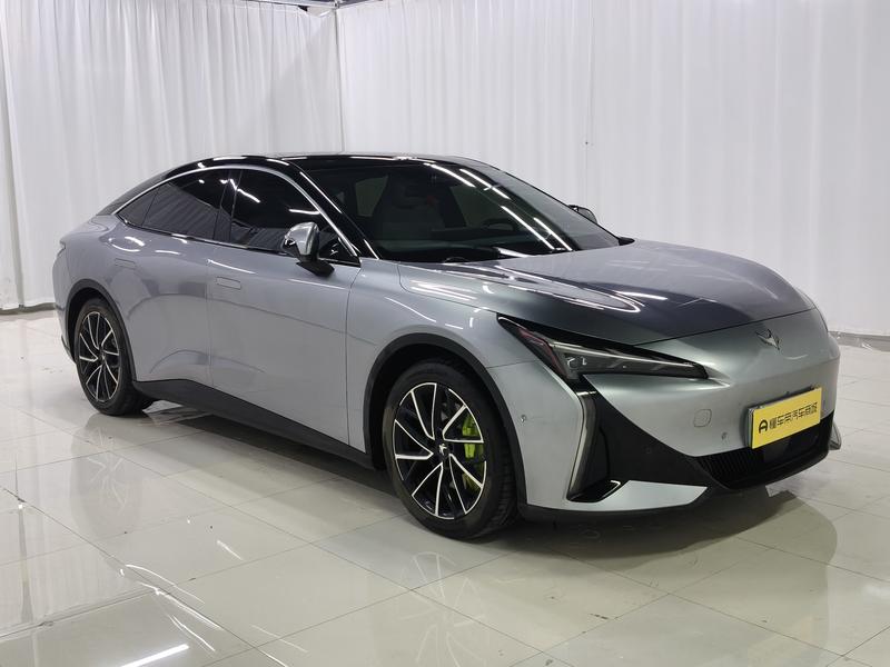 BAIC Arcfox Alpha S5, 2024 — фото 3 из 12