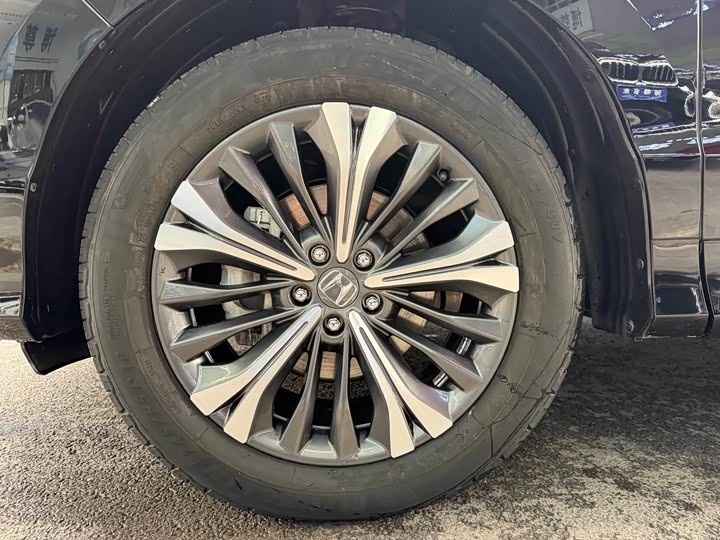 Honda UR-V, 2023 — фото 5 из 9