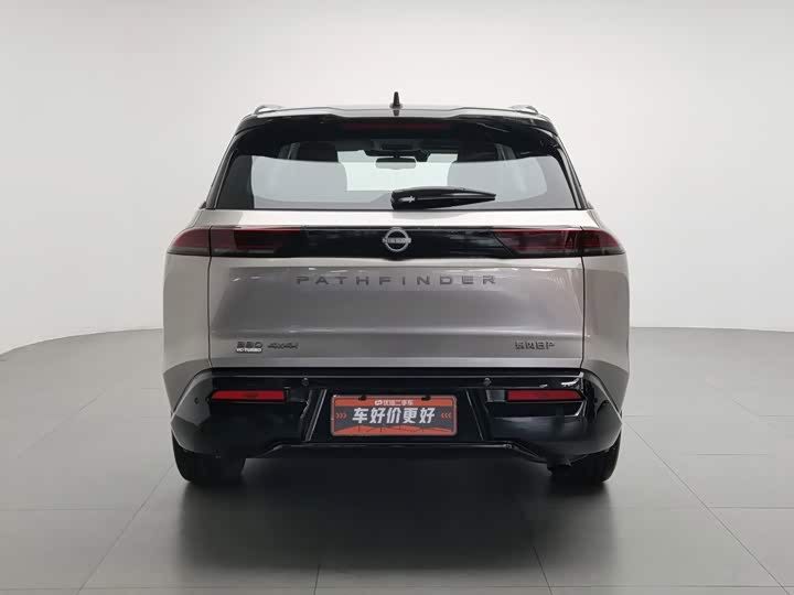 Nissan Pathfinder, 2024 — фото 4 из 9
