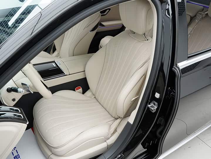 Mercedes-Benz S-Class, 2022 — фото 7 из 9