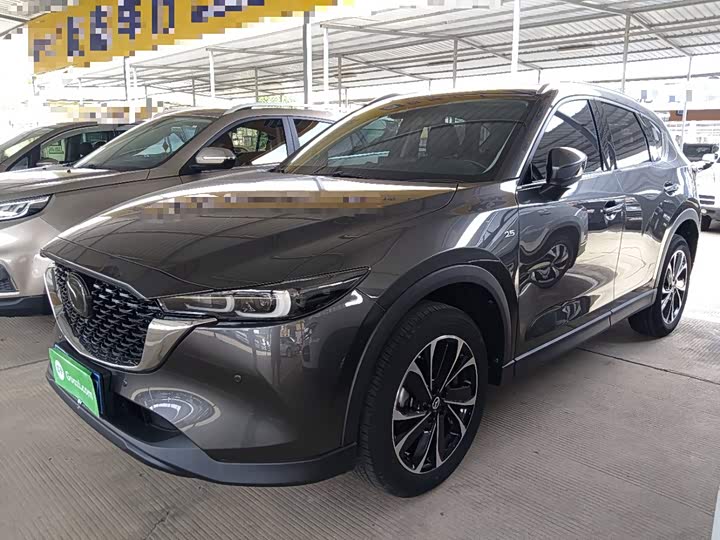 Mazda CX-5, 2021 — фото 2 из 9