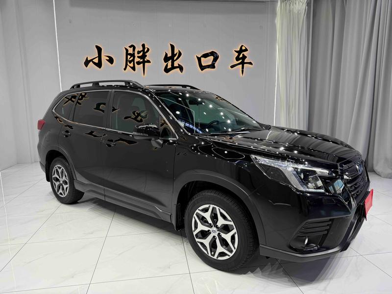 Subaru Forester, 2024 — фото 3 из 12