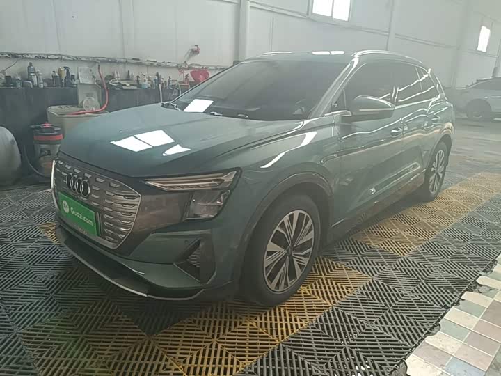 Audi Q5 e-tron, 2024 — купить в Йошкар-Оле под ключ