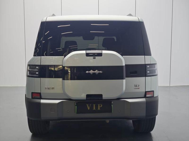 BYD FangChengBao Titanium 7 (Tai 7), 2025 — фото 5 из 12