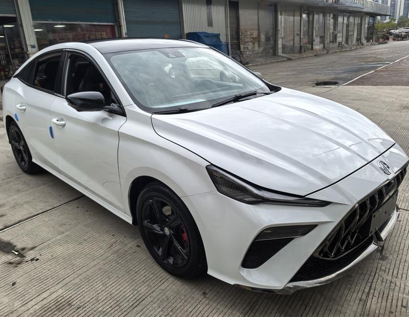 MG Motor 5 Scorpio, 2022 — фото 3 из 10