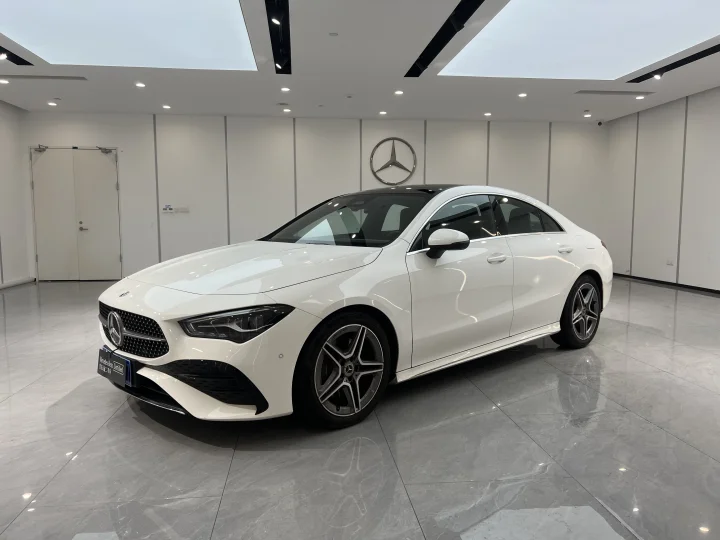 Mercedes-Benz CLA-Class, 2024 — купить в Чебоксарах под ключ