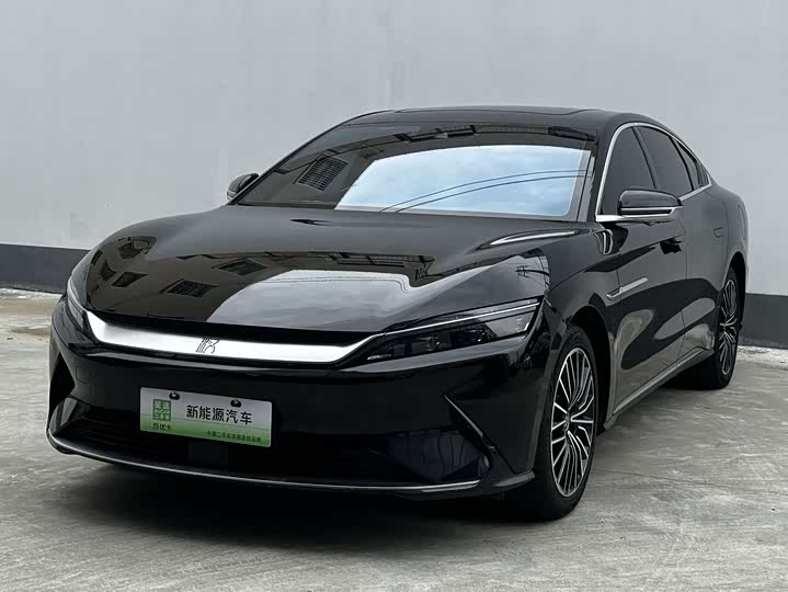 BYD Han, 2022 — купить в Самаре под ключ