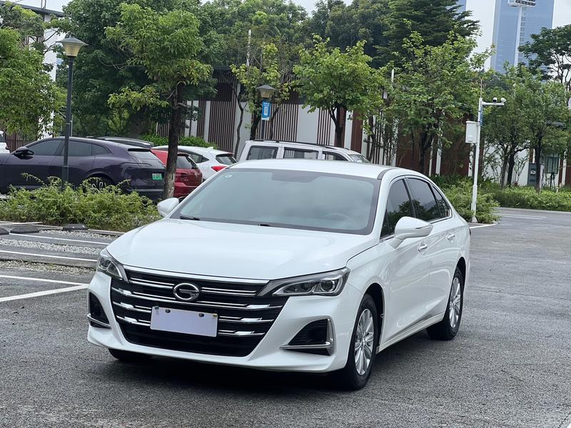 GAC Trumpchi GA6, 2022 — купить в Тольятти под ключ