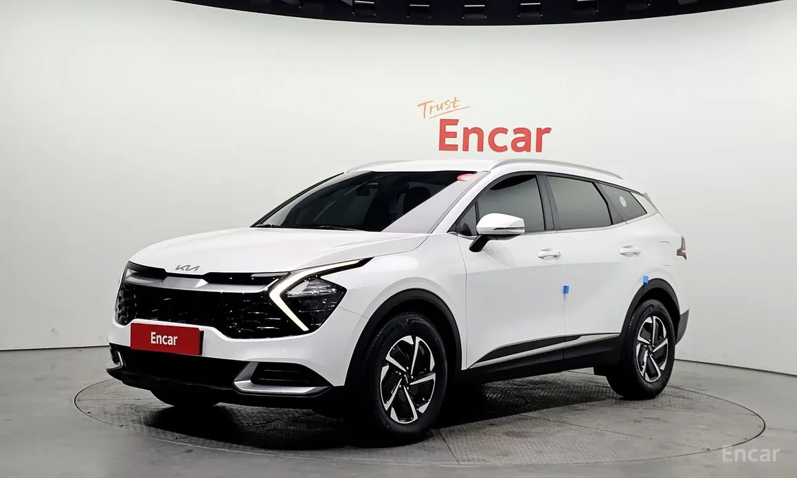 Kia Sportage, 2022 — купить в Чебоксарах под ключ