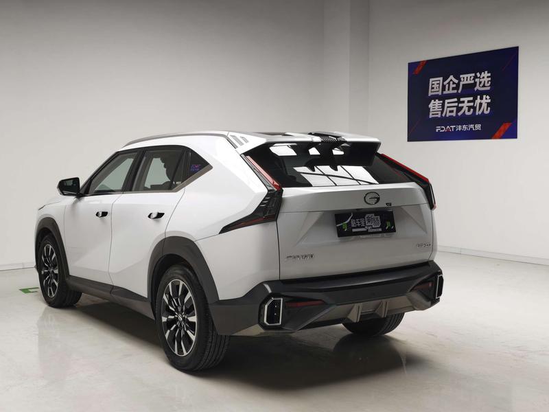 GAC Trumpchi Emkoo, 2023 — фото 5 из 12