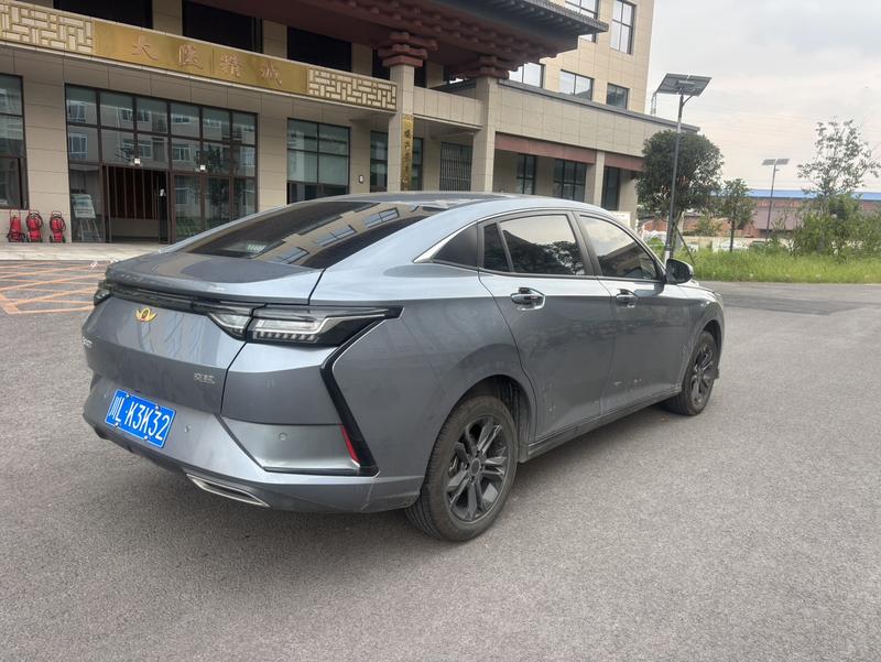 Dongfeng Aeolus Yixuan, 2025 — фото 6 из 10