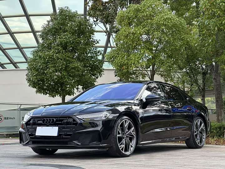 Audi A7L, 2023 — купить в Ульяновске под ключ