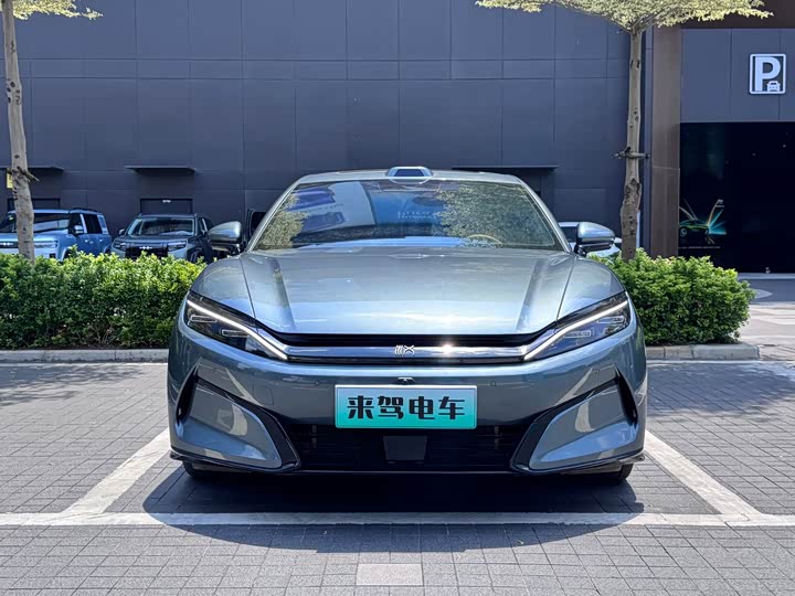 BYD Han L, 2025 — фото 2 из 9
