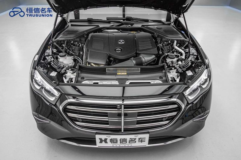 Mercedes-Benz E-Class, 2026 — фото 10 из 12