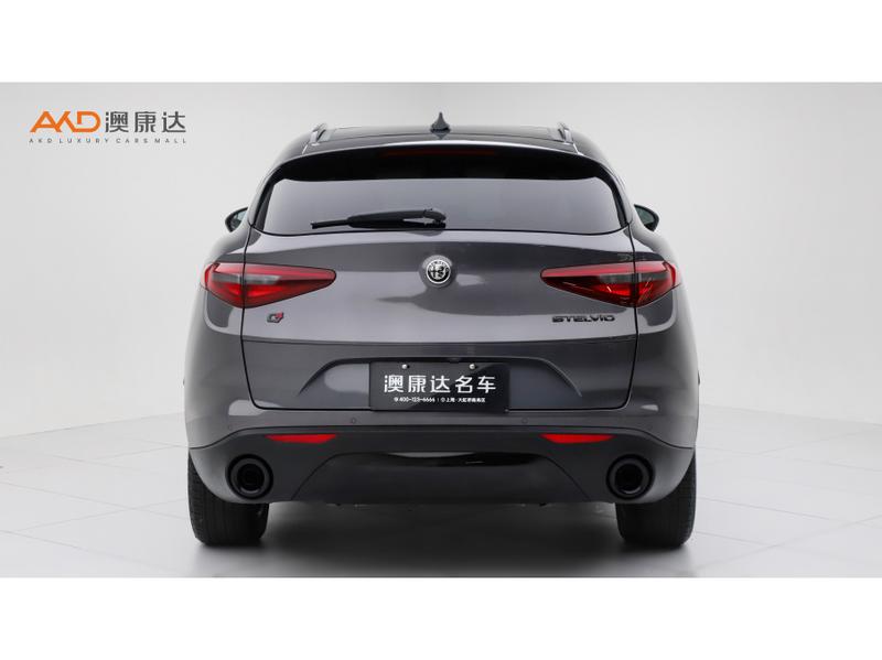 Alfa Romeo Stelvio, 2022 — фото 3 из 8