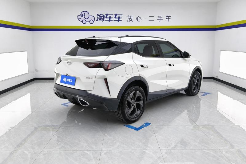 GAC Trumpchi GS3, 2025 — фото 3 из 12