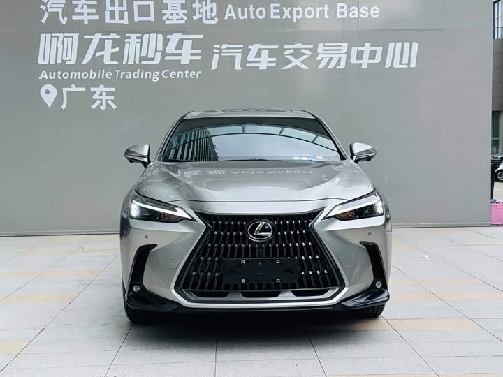 Lexus NX, 2023 — фото 2 из 9